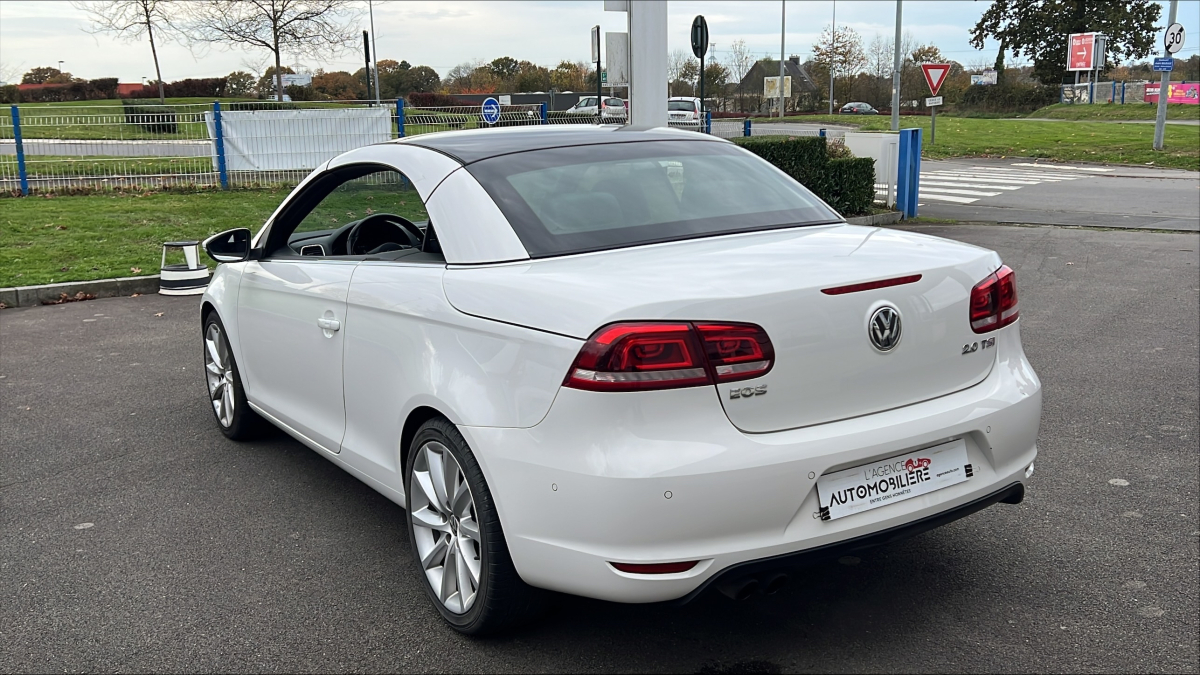 Volkswagen EOS — 13