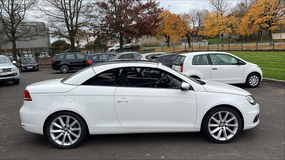 Volkswagen EOS — 7