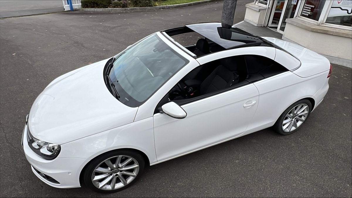 Volkswagen EOS — 16