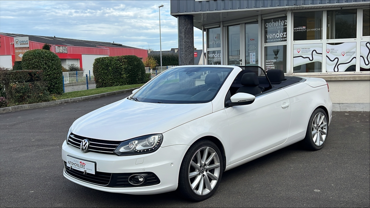 Volkswagen EOS — 3