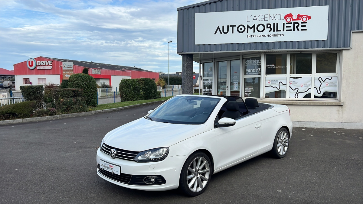 Volkswagen EOS — 2