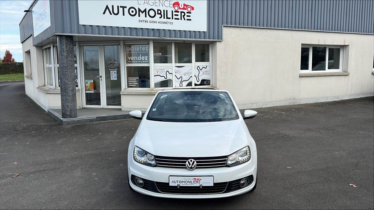 Volkswagen EOS — 4