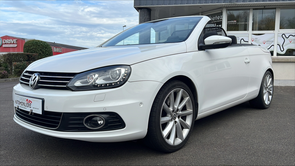 Volkswagen EOS — 34