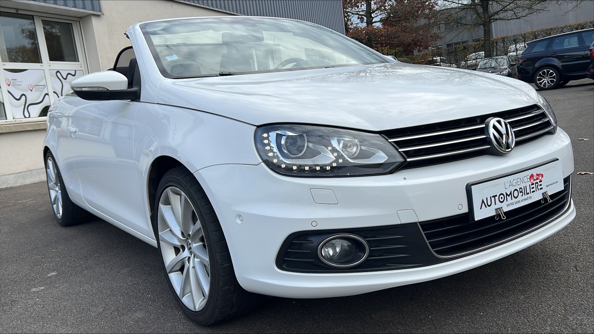 Volkswagen EOS — 35