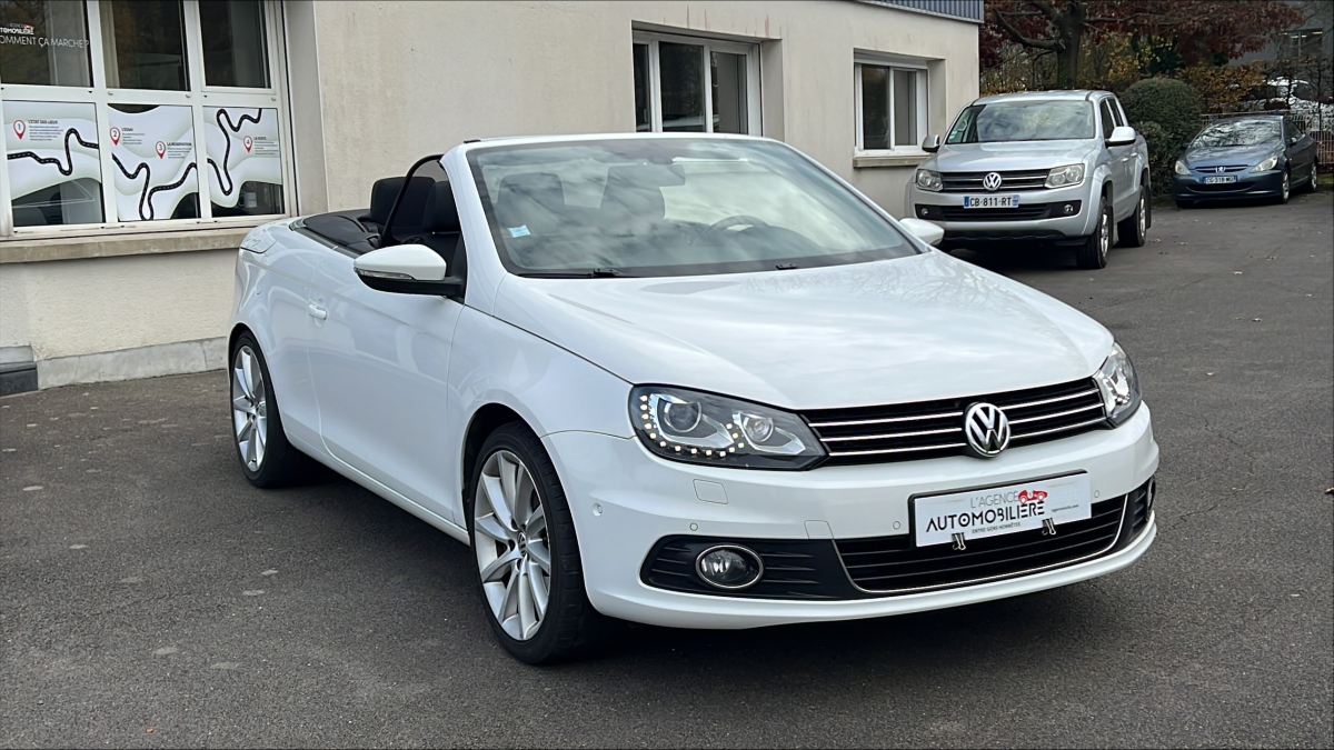 Volkswagen EOS — 6