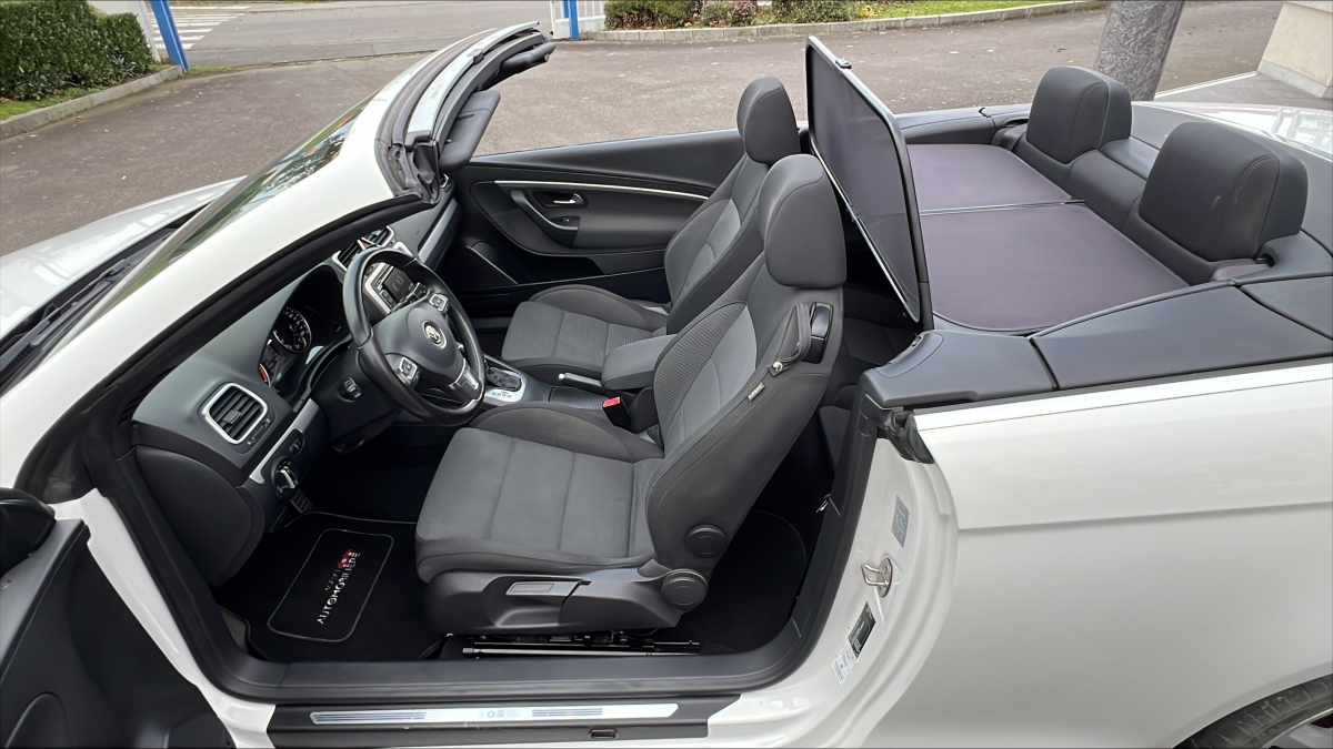Volkswagen EOS — 20