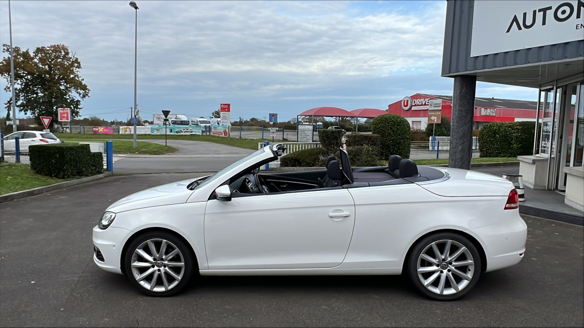 Volkswagen EOS — 15