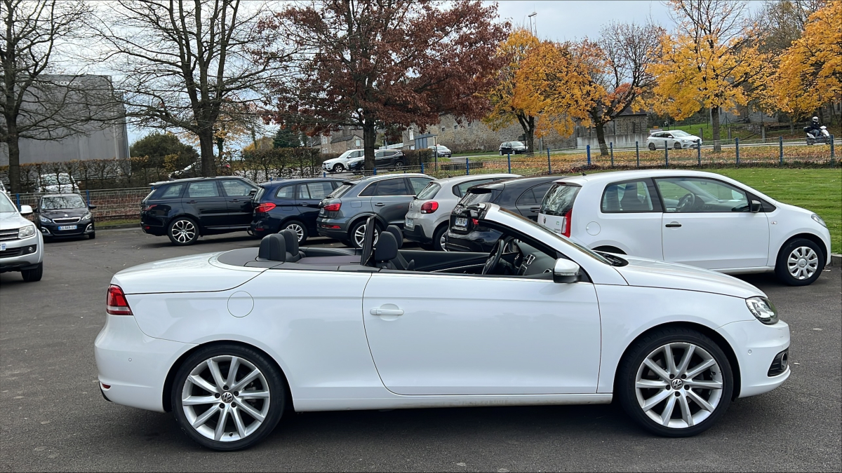 Volkswagen EOS — 8