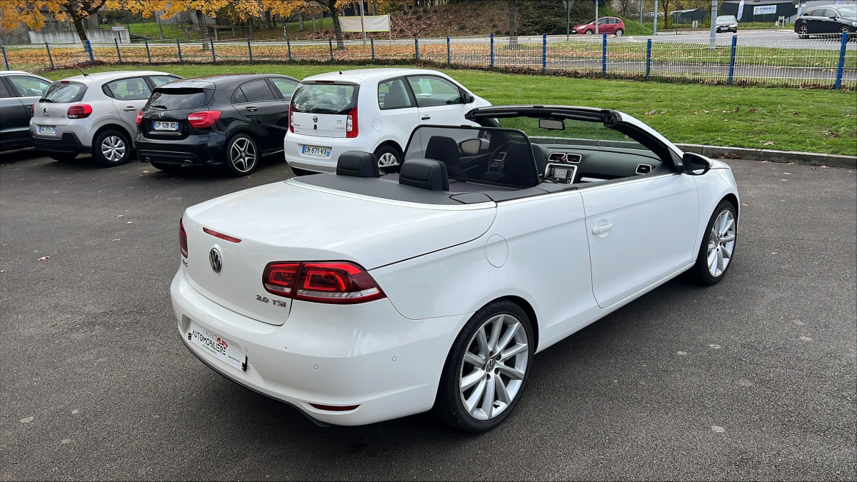 Volkswagen EOS — 9