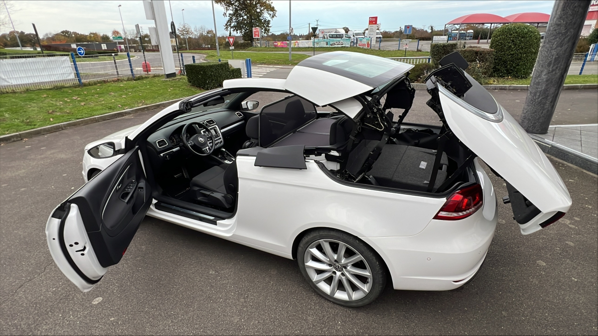 Volkswagen EOS — 33
