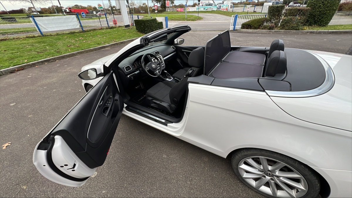Volkswagen EOS — 19