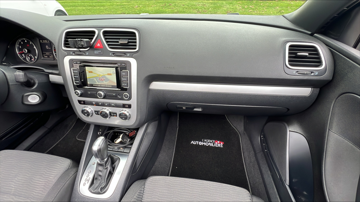 Volkswagen EOS — 29