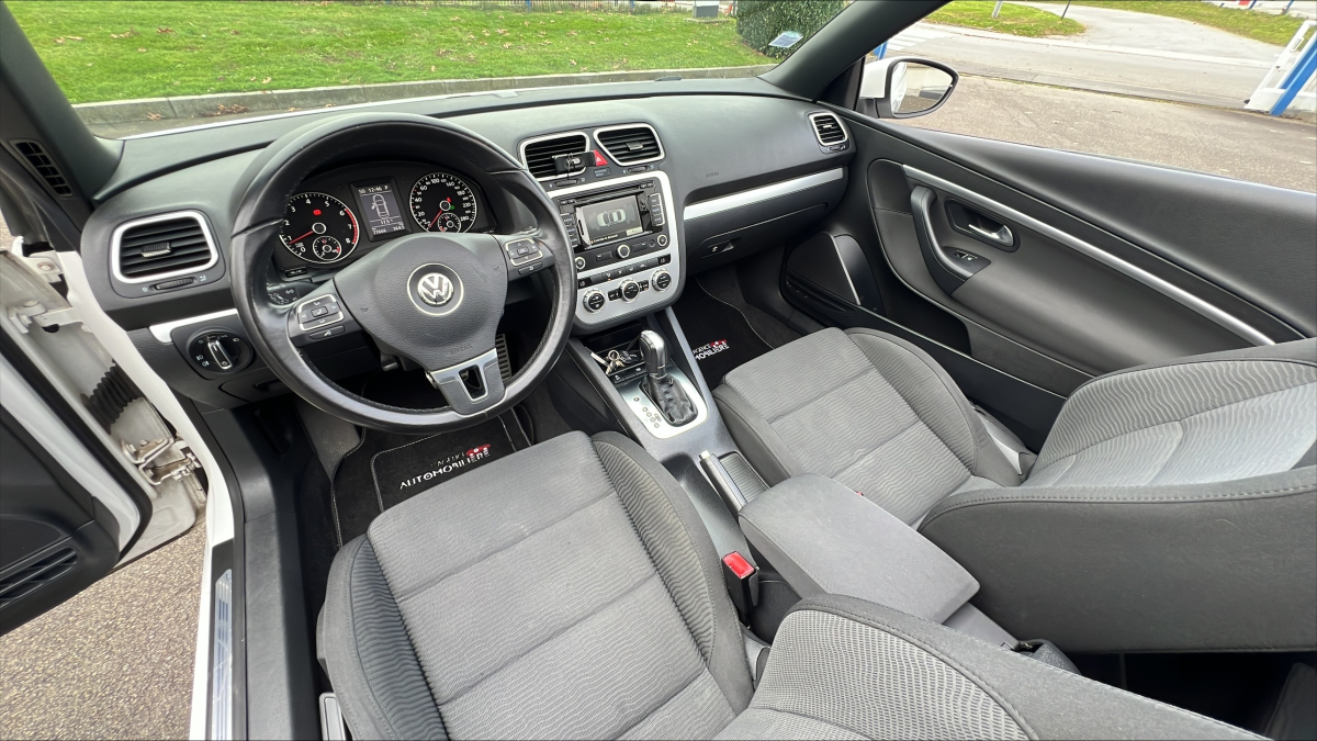 Volkswagen EOS — 21