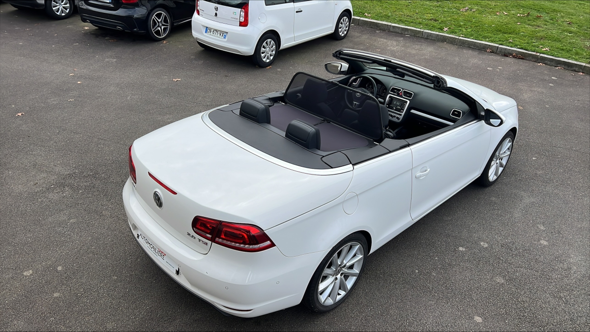 Volkswagen EOS — 10