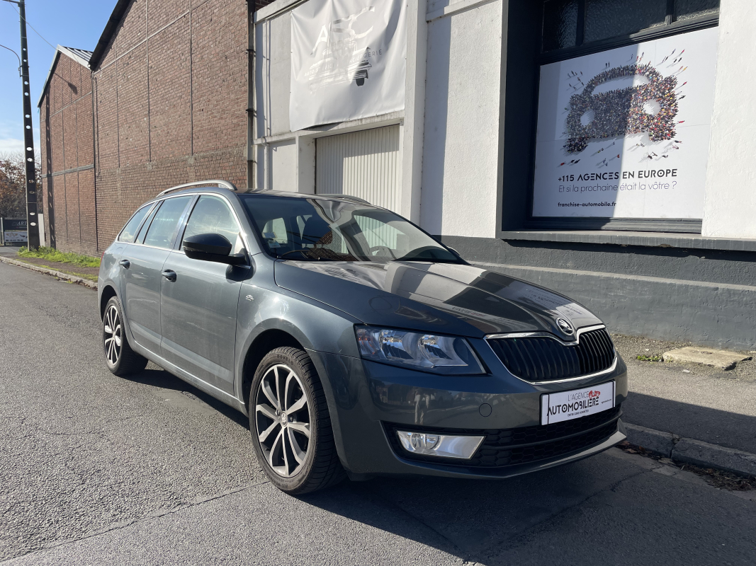 Skoda Octavia Combi — 7