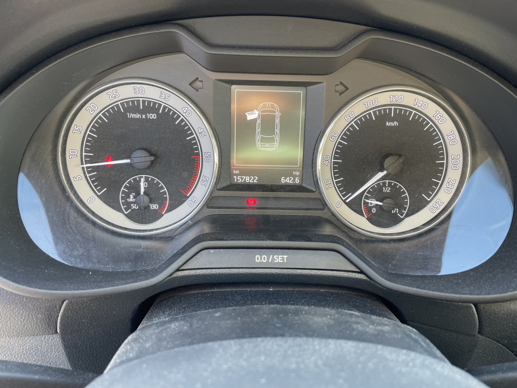 Skoda Octavia Combi — 22