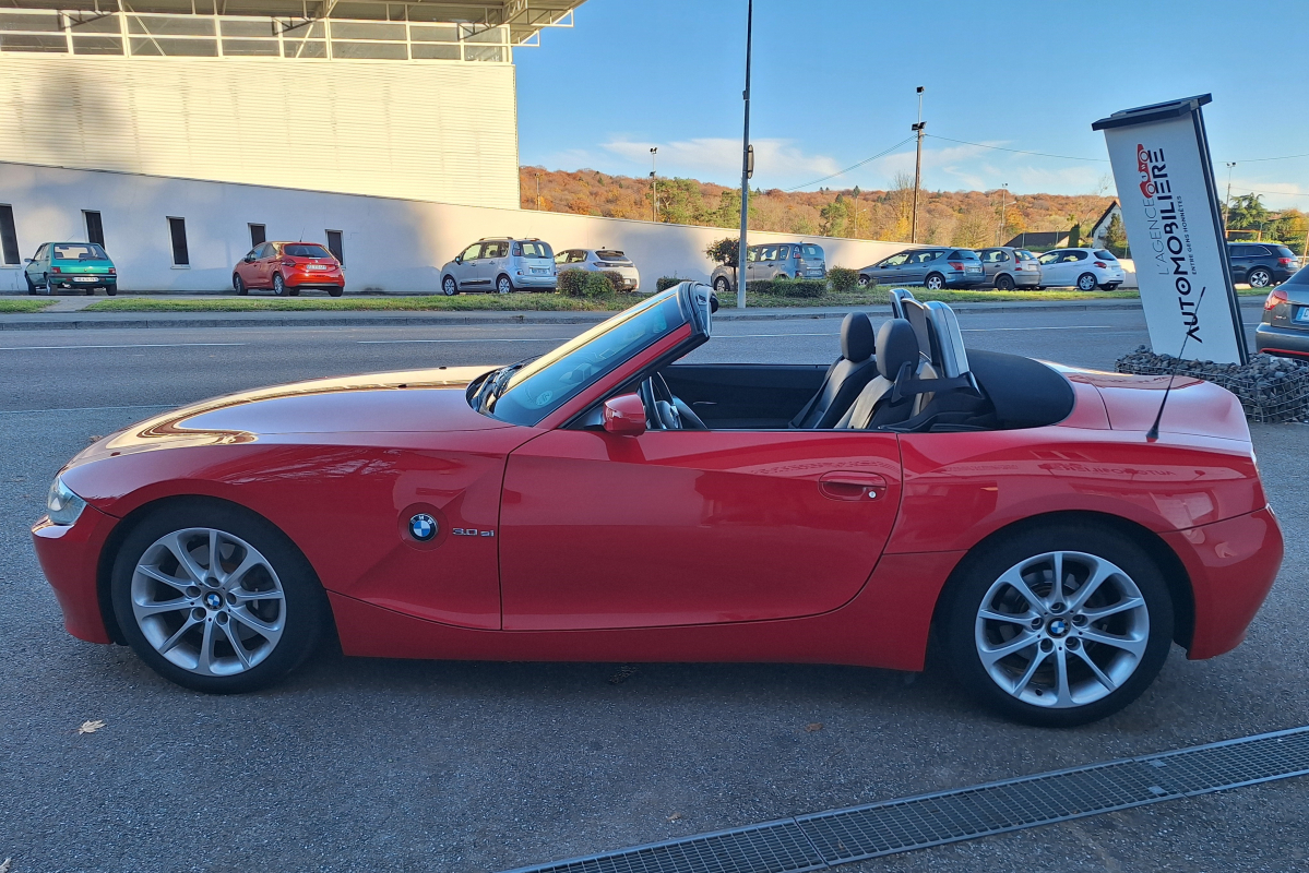 Bmw Z4 — 6