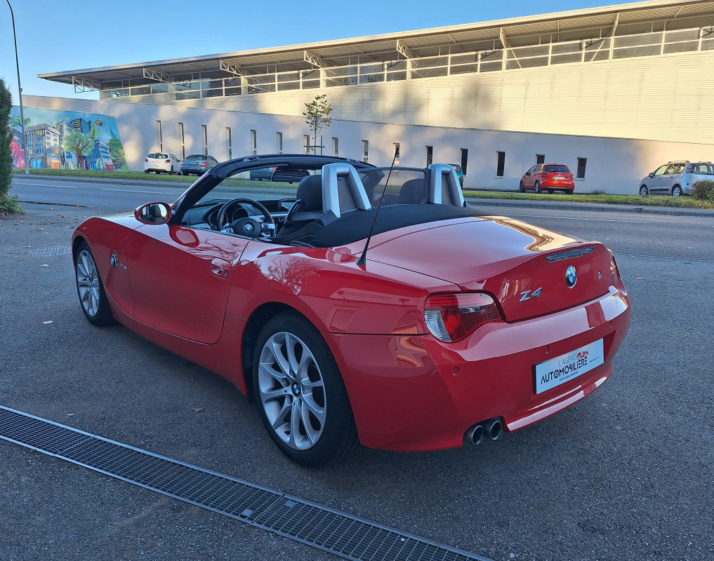 Bmw Z4 — 7