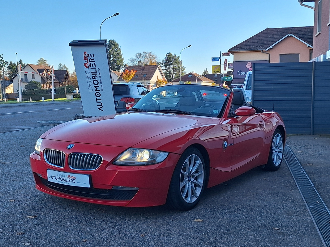 Bmw Z4 — 4