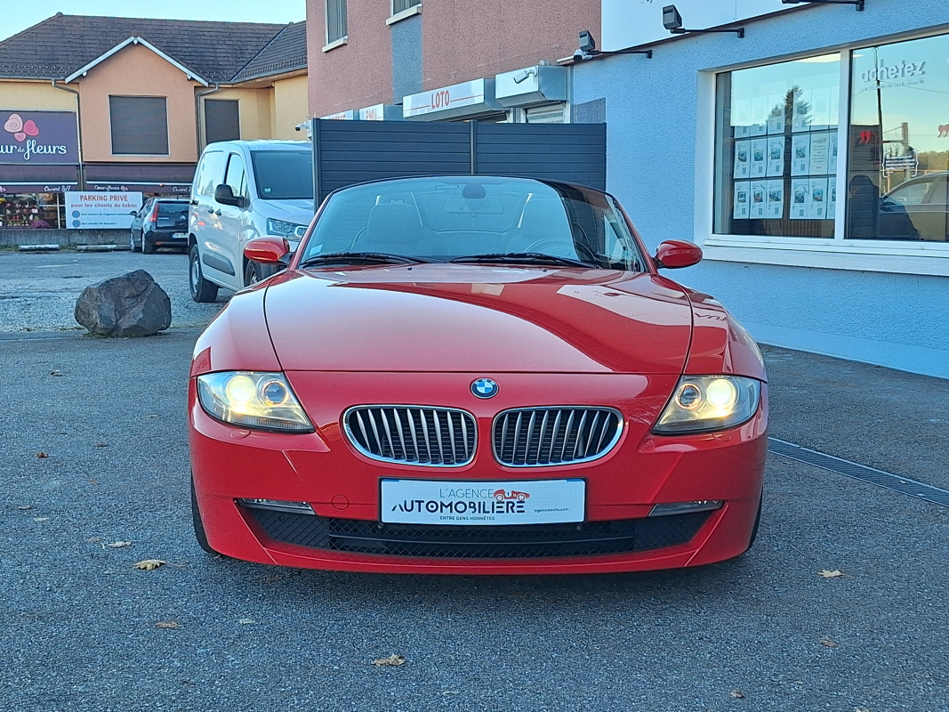 Bmw Z4 — 3
