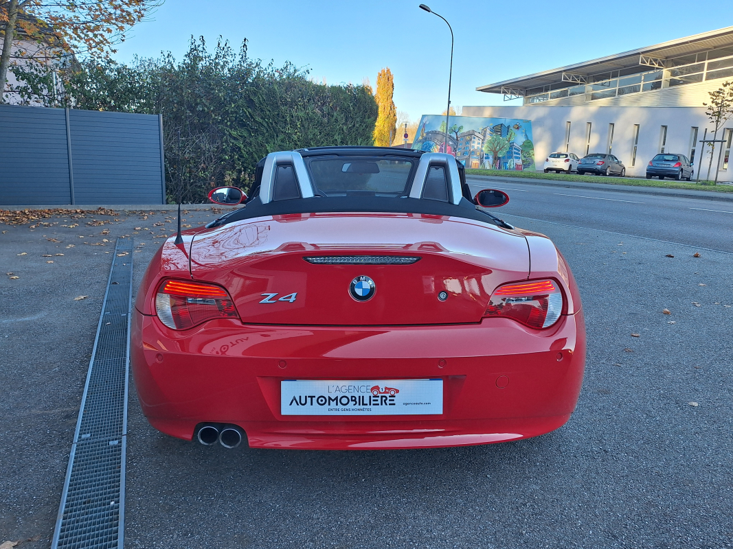 Bmw Z4 — 8