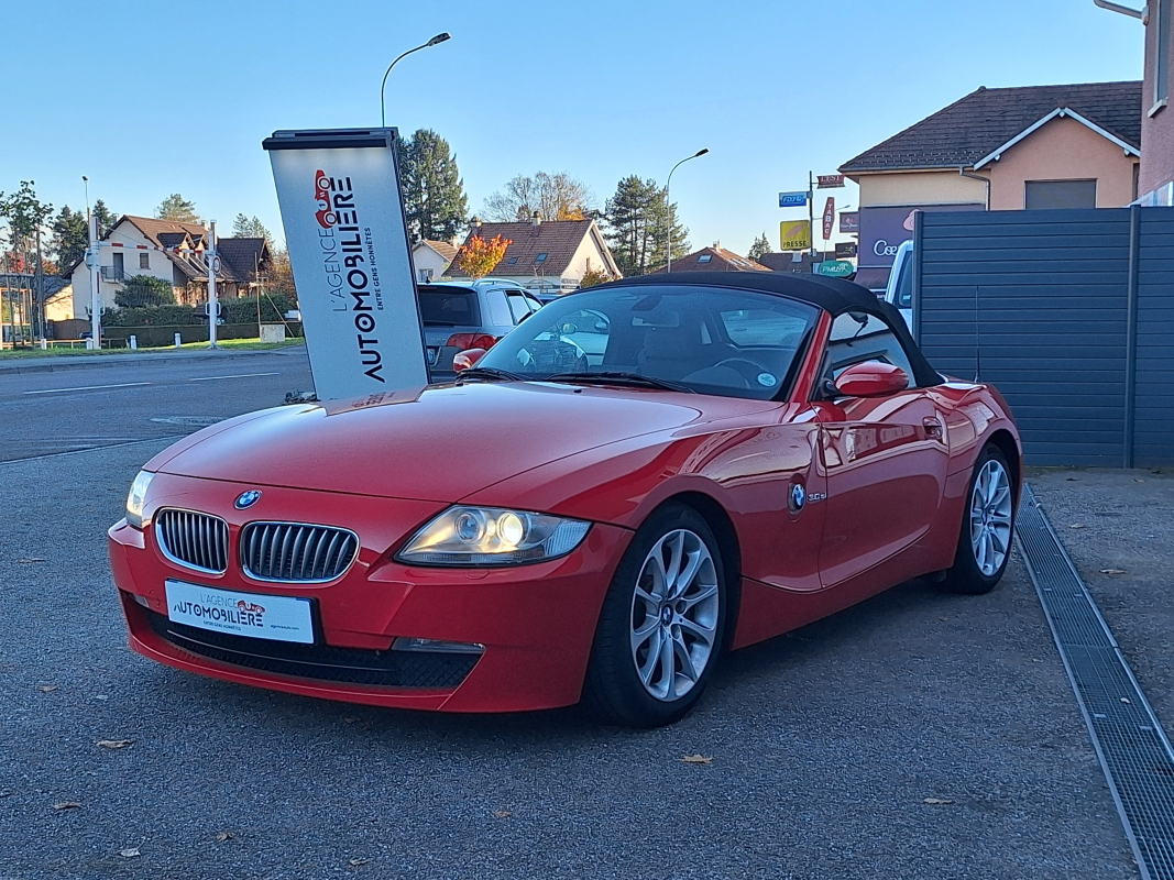 Bmw Z4 — 5