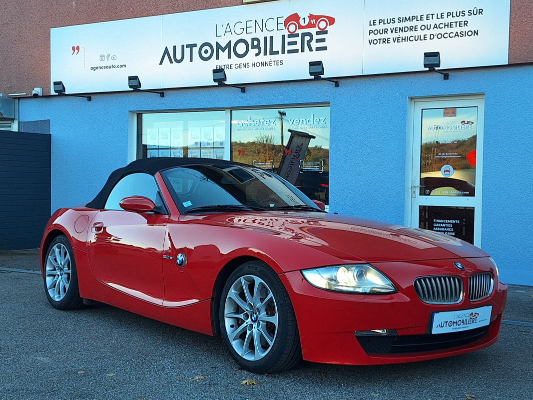 Bmw Z4 — 2