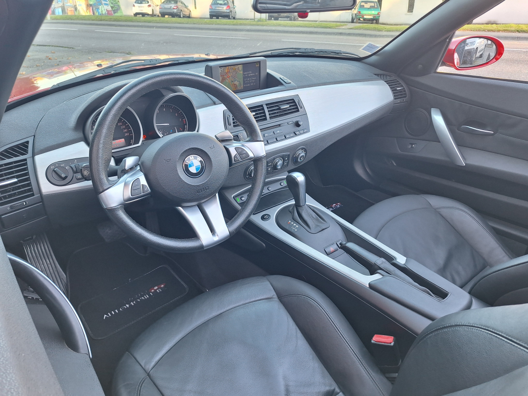 Bmw Z4 — 16