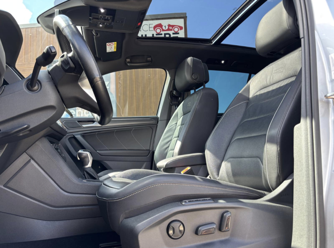 Volkswagen Tiguan — 13