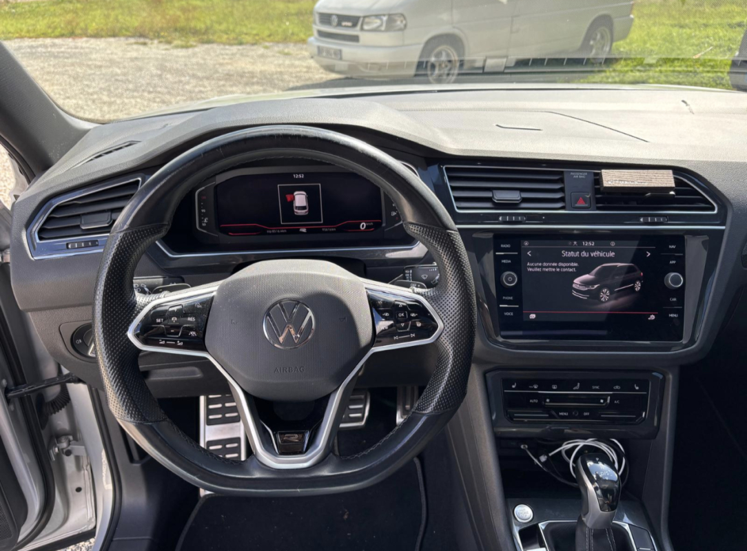 Volkswagen Tiguan — 10