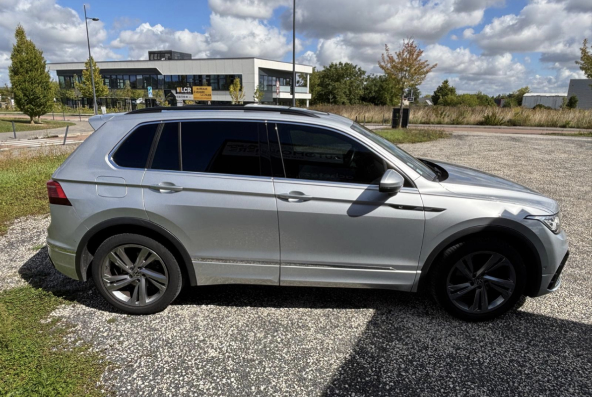 Volkswagen Tiguan — 6