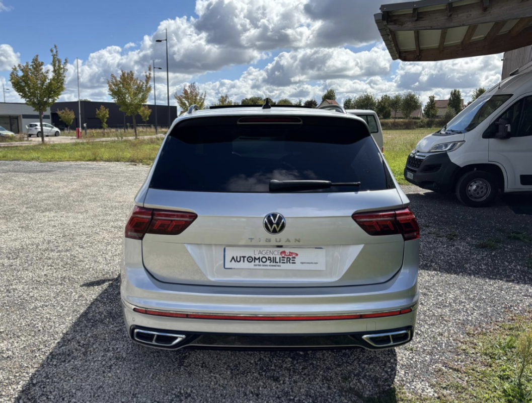 Volkswagen Tiguan — 4