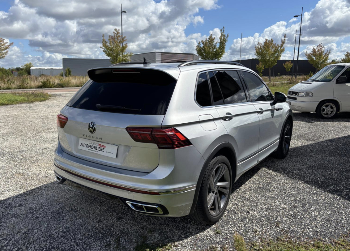 Volkswagen Tiguan — 5