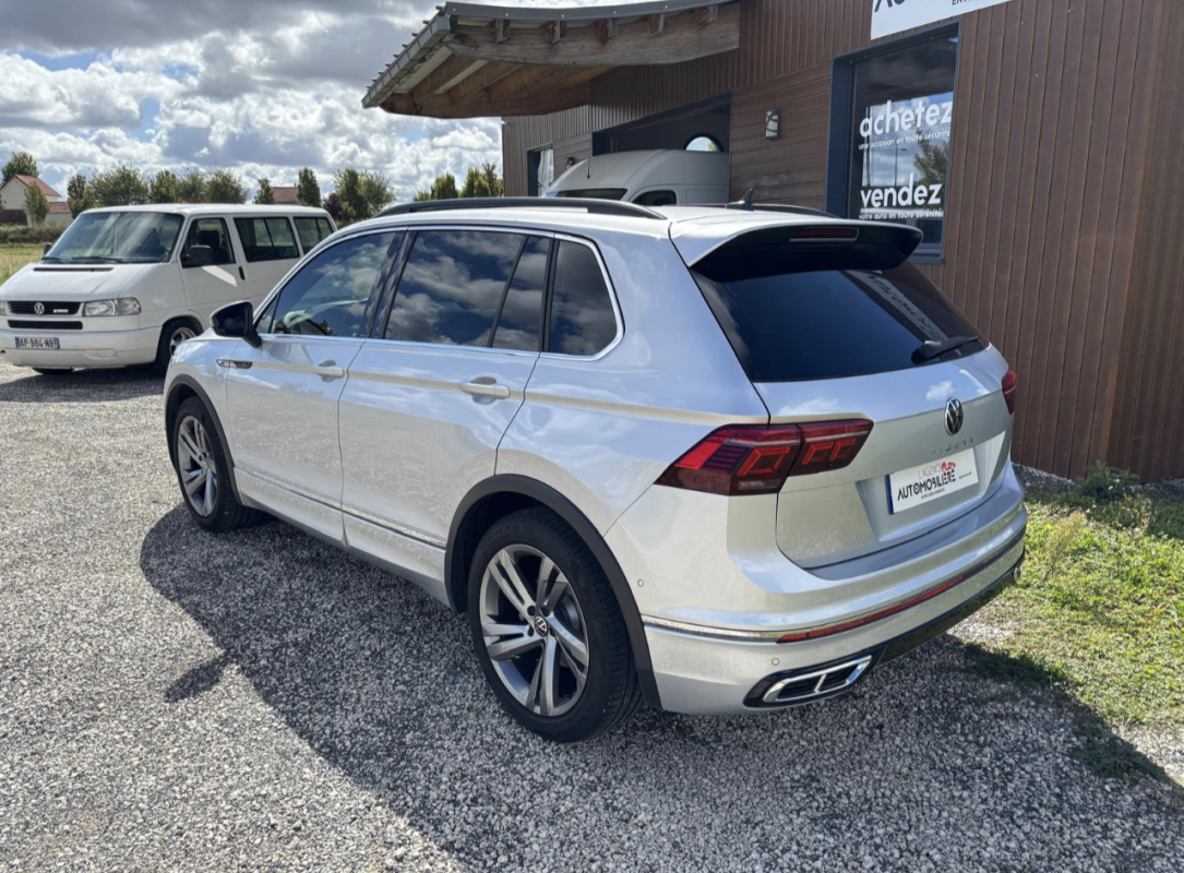 Volkswagen Tiguan — 3
