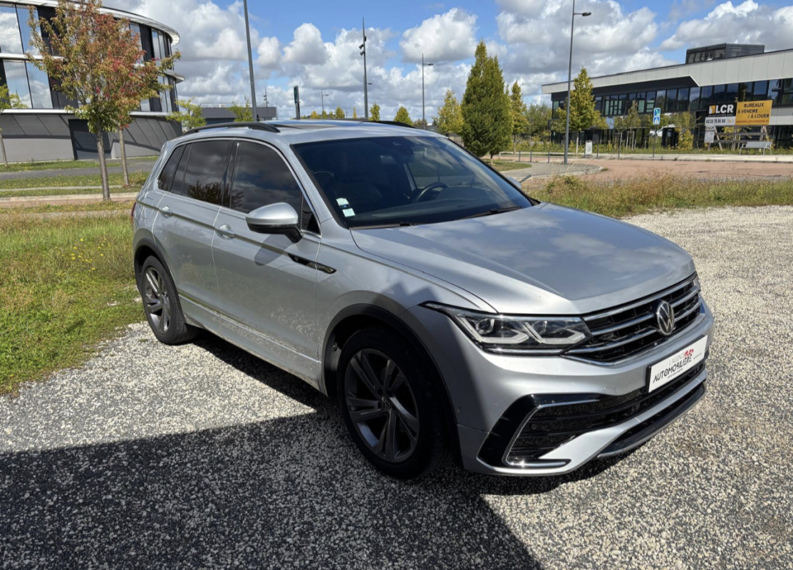 Volkswagen Tiguan — 7