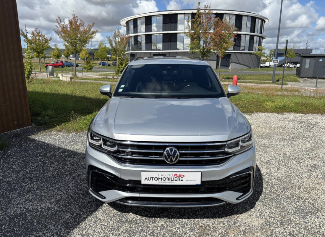 Volkswagen Tiguan — 8