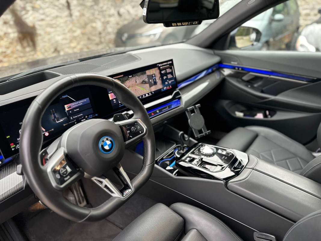 Bmw Série 5 — 12