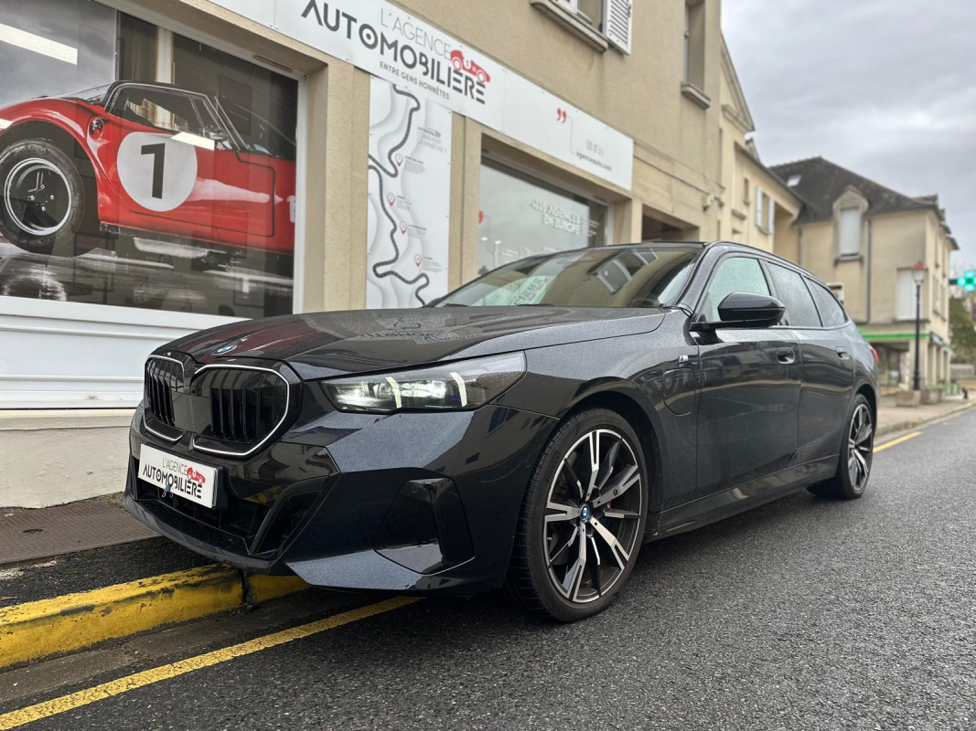 Bmw Série 5