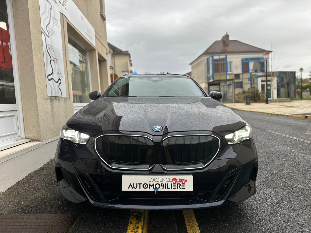 Bmw Série 5 — 2
