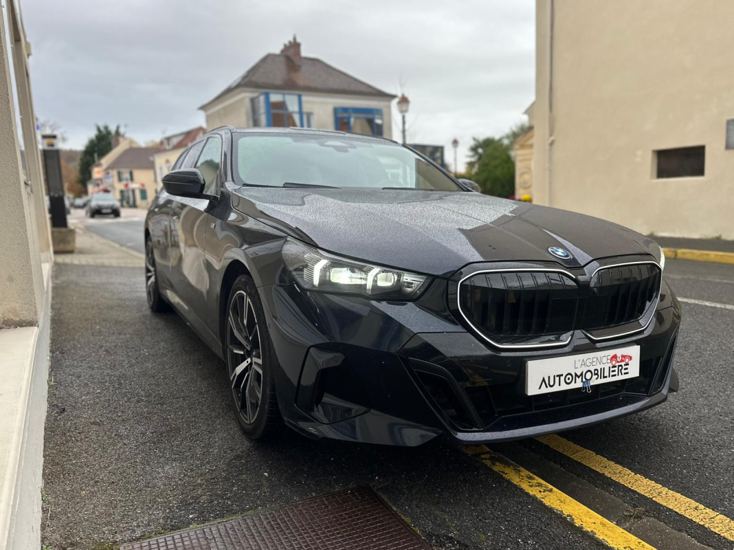 Bmw Série 5 — 3