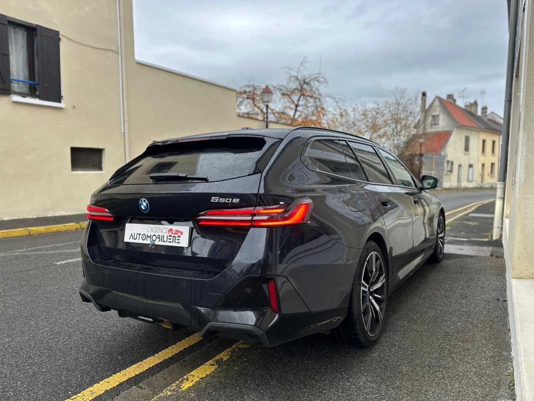 Bmw Série 5 — 4