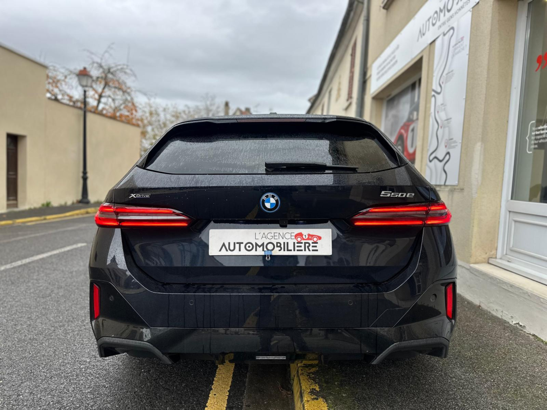 Bmw Série 5 — 5
