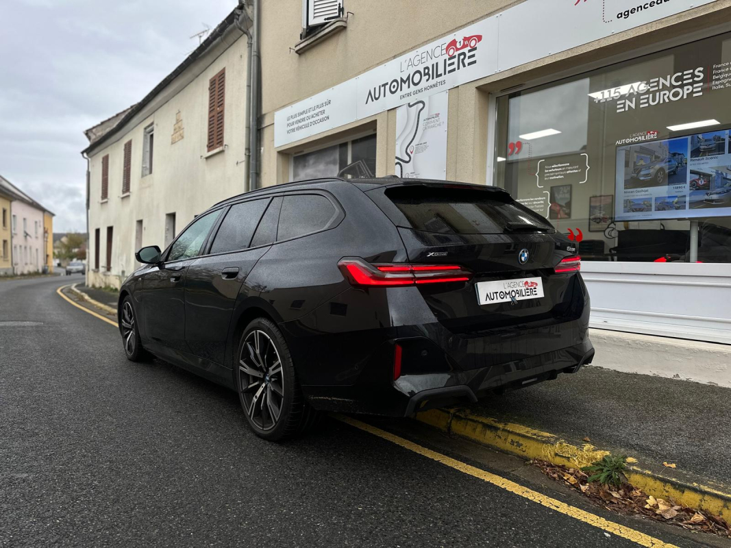 Bmw Série 5 — 6