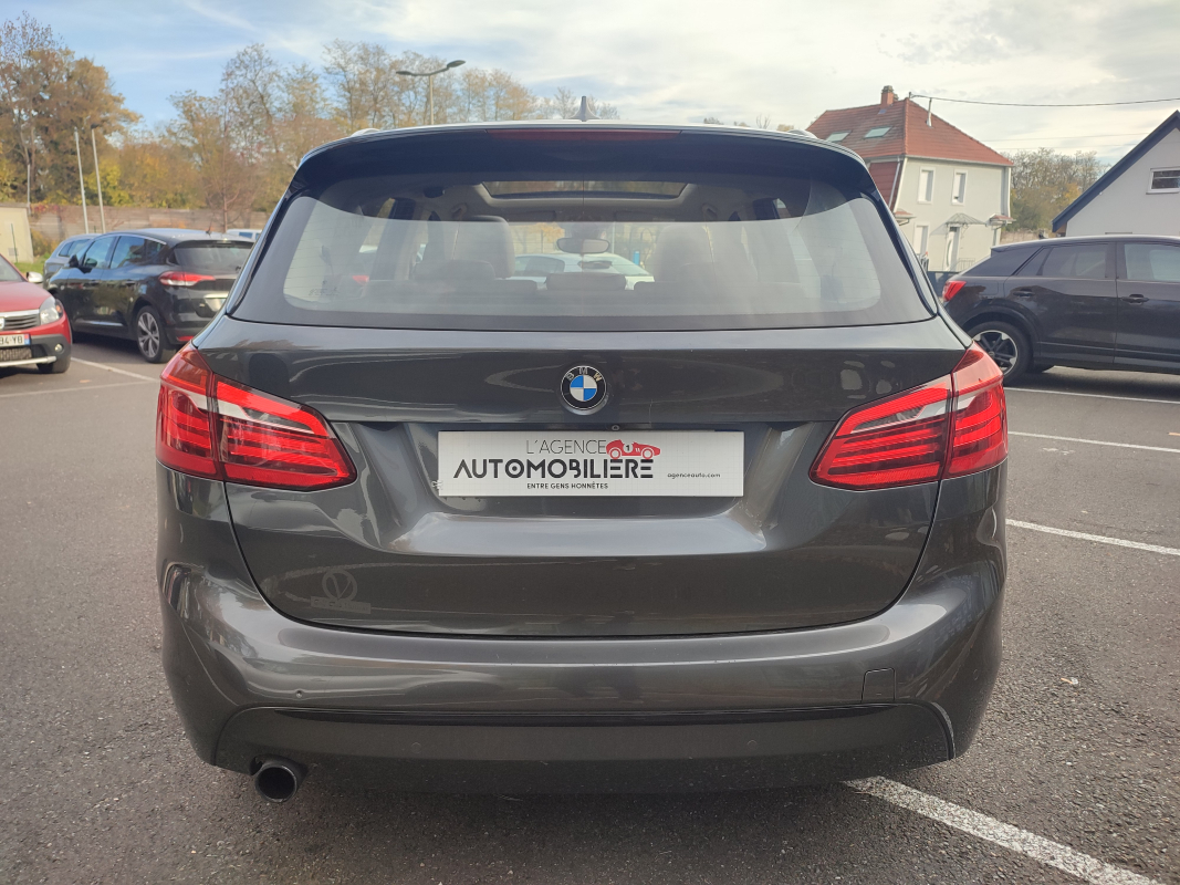 Bmw Série 2 — 4
