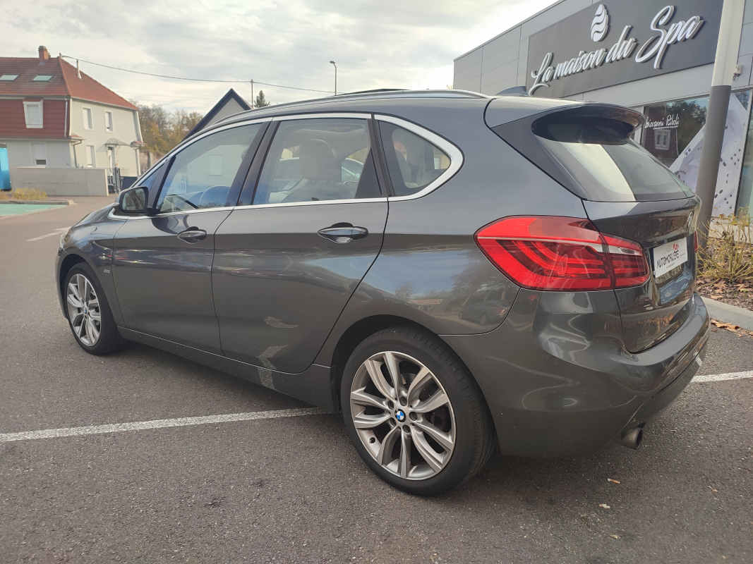 Bmw Série 2 — 3