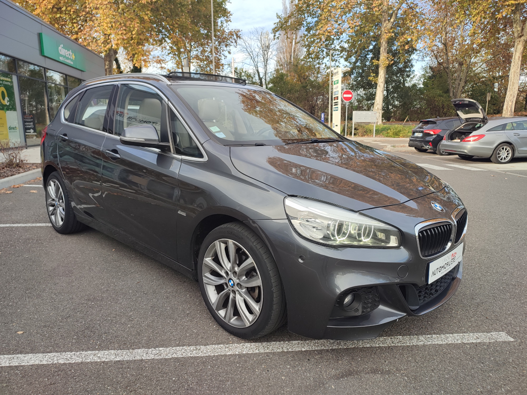 Bmw Série 2 — 7