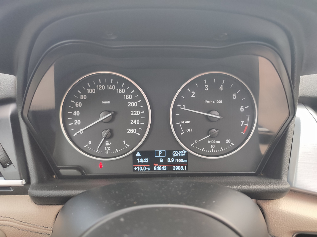 Bmw Série 2 — 18