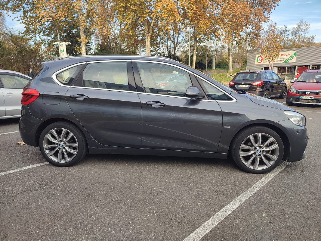 Bmw Série 2 — 6
