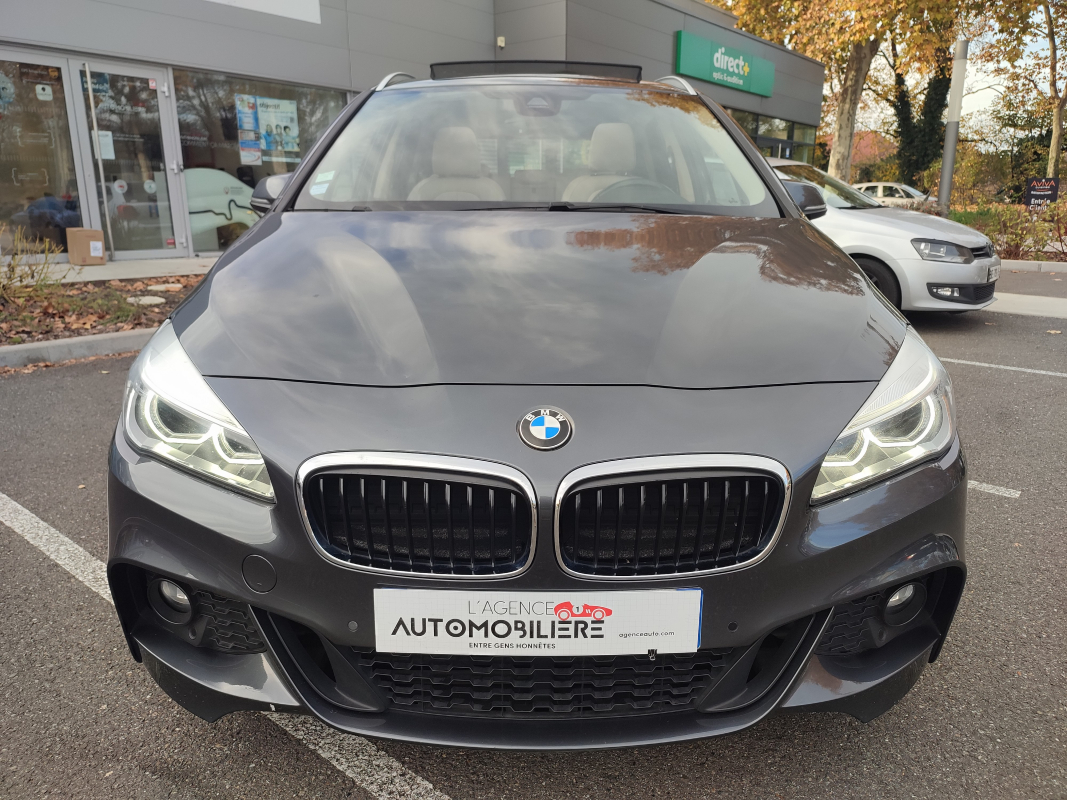 Bmw Série 2 — 8