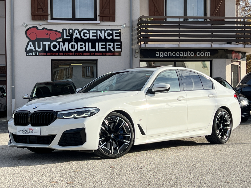 Bmw Série 5